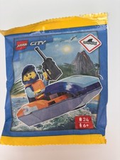 Lego City Water Scooter