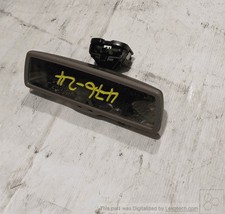 interior rear view mirror