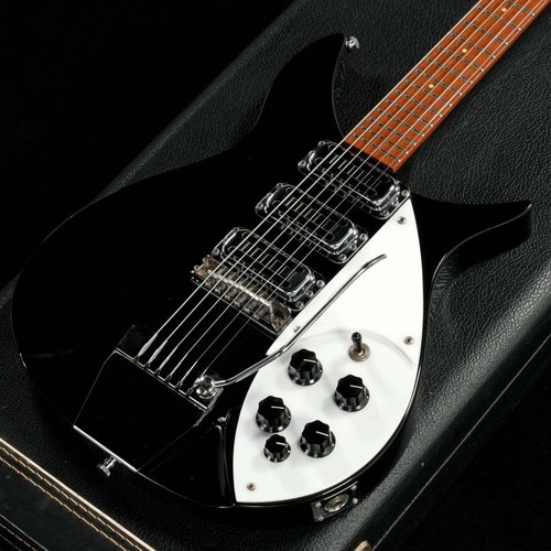 Rickenbacker 325v63 jetglo - 325v63,