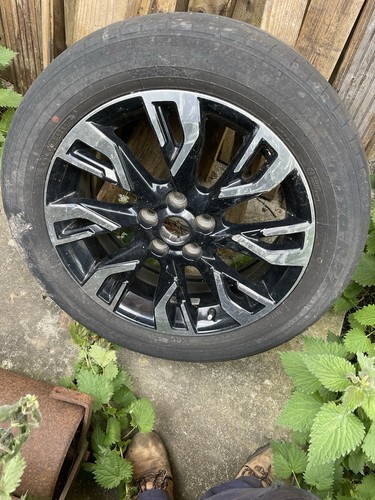 Mitsubishi outlander r18 alloy - outlander,