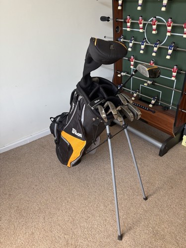 Wilson ultra golf - clubs, set