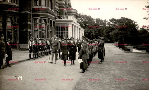 Rppc lord baden powell - rppc,