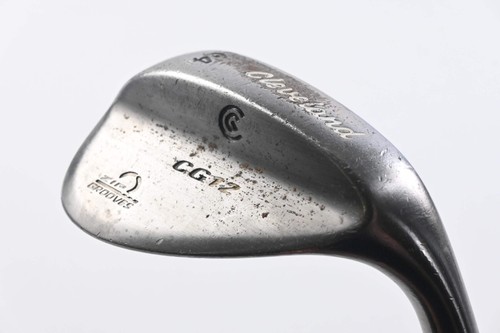 Cleveland cg12 lob wedge 64 - cleveland,