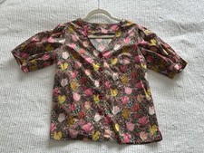 Vintage liberty pink green - pink,