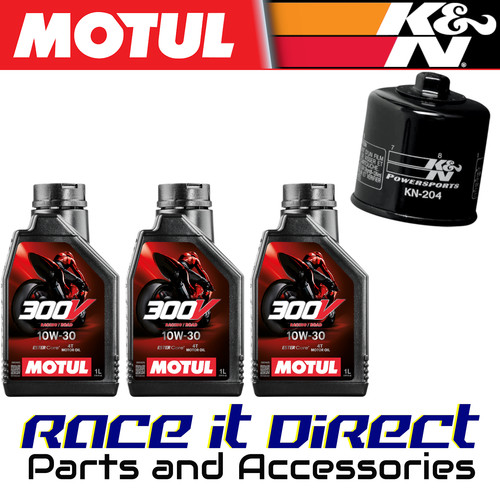 Oil and filter for yamaha - for,