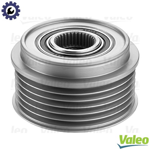 Alternator freewheel clutch - freewheel,