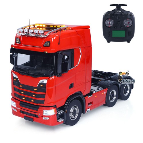 6x6 3speed rc - rc, tractor