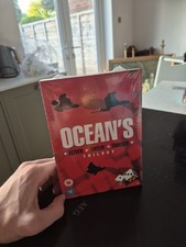 Ocean’s Trilogy DVD Box Set