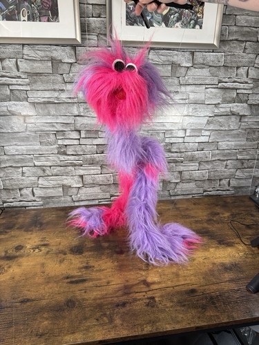 Vintage vizi fluffy bubaloo - vizi,