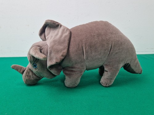 Large merrythought rhino - large, 15"