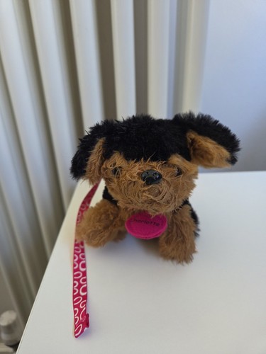 Dog soft toy - dog,