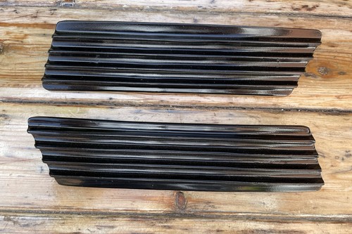 Lambretta panel grills - gp,