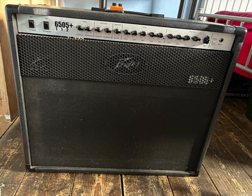 Peavey 6505 112 60w valve - 6505+,