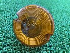 Used, single-sided turn signal