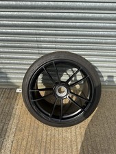 Genuine Porsche 911 Turbo S