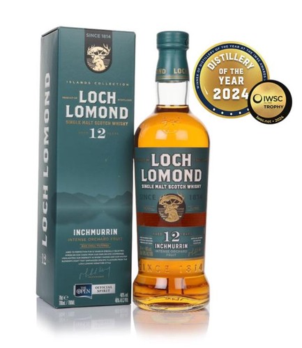 Inchmurrin year old single - inchmurrin,