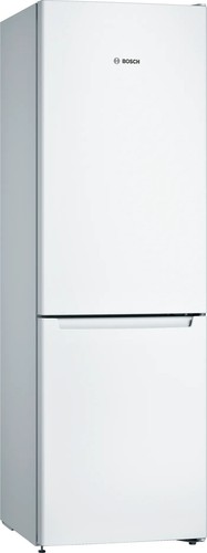 Bosch fridge freezer white - fridge,