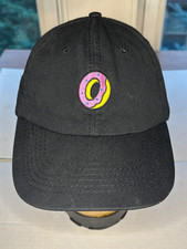Odd Future Black 5 Panel Donut