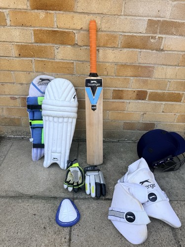 Junior cricket bundle - junior,