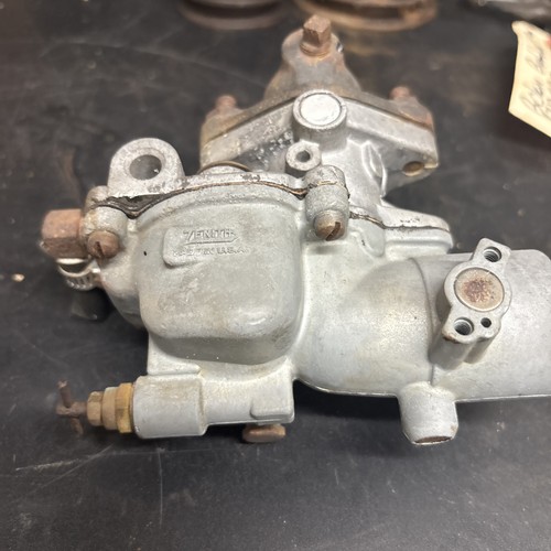 Rebuildable carburetor for - rebuildable,