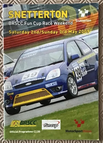 Snetterton may 2009 brscc - 3,
