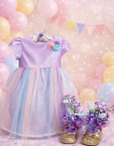 Baby girl shower dress - baby,