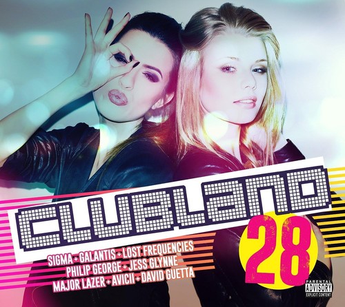 Various artists clubland 28 - artists,