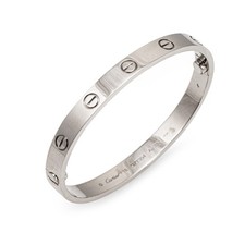 Cartier Love Bracelet 16 COA +