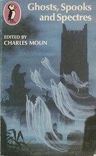 Ghosts, Spooks And Spectres by Molin, Charles Paperback Book The Cheap Fast Free