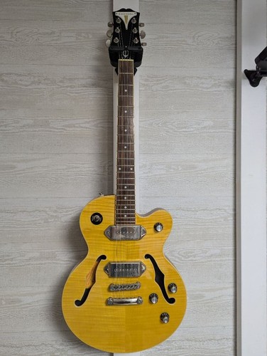 Used epiphone wildkat - epiphone,