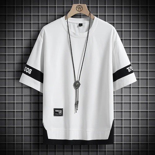 Men oversized hip hop - men's,
