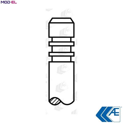 Intake valve v94608 for - 4x,
