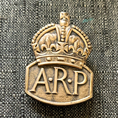 Wwii great britain arp - wwii,