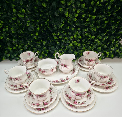 Royal albert lavender - royal, rose