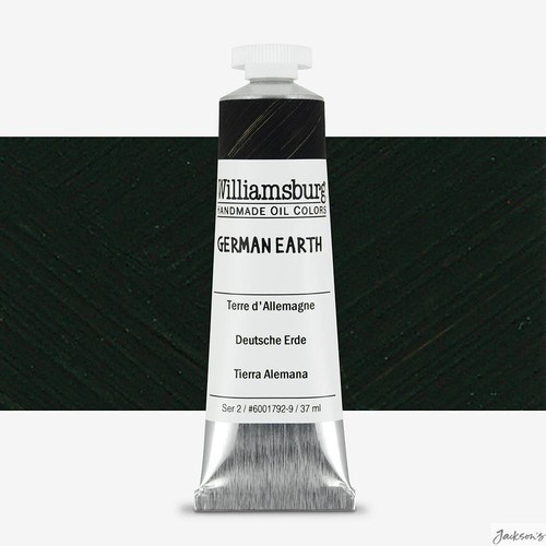 Williamsburg oil paint premium - williamsburg,