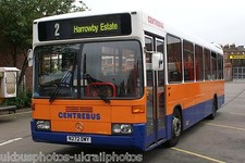 Centrebus N272DWY Grantham Oct