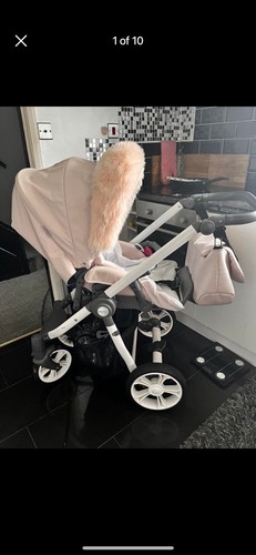 Prams and pushchairs - pushchairs, used