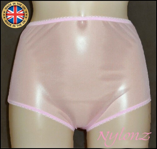 Vintage style completely sheer - style,