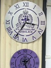 Limited Edition Jubilee Wall