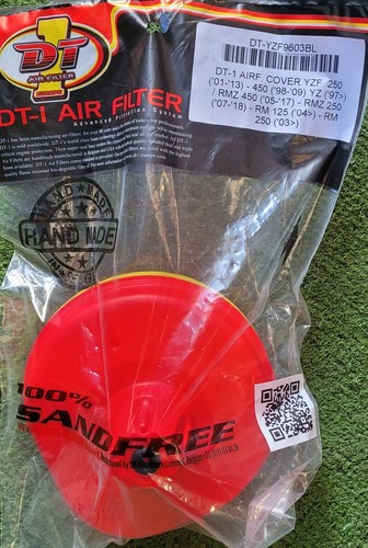 Dt1 airbox cover suzuki - cover,