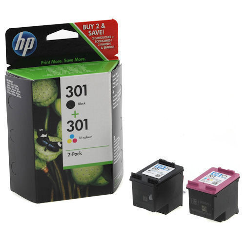 301 black colour ink - 301,