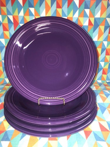 New set fiestaware 5 - 4,