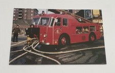 BONNER 1959 Leyland Firemaster