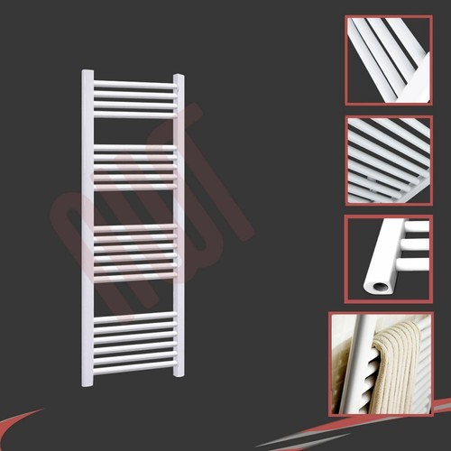 Chrome white straight - chrome,