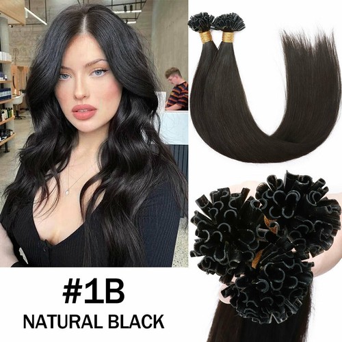 100 real hair - hair, bonded