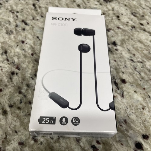 Sony c100 wireless ear - wireless, in