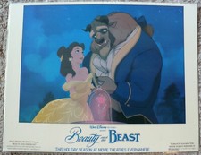 BEAUTY & THE BEAST; BELLE