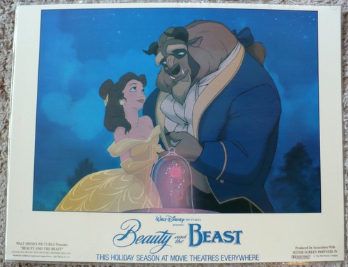 Beauty the beast - the, beast;