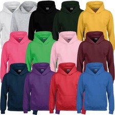 GILDAN Kids Hoodie Sweatshirt