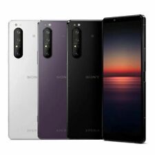 Sony Xperia 1 II 1ii 5G Original 8GB RAM 128GB/256GB ROM NFC 6.5" Smartphone